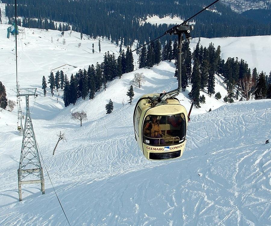 Gulmarg Gondola