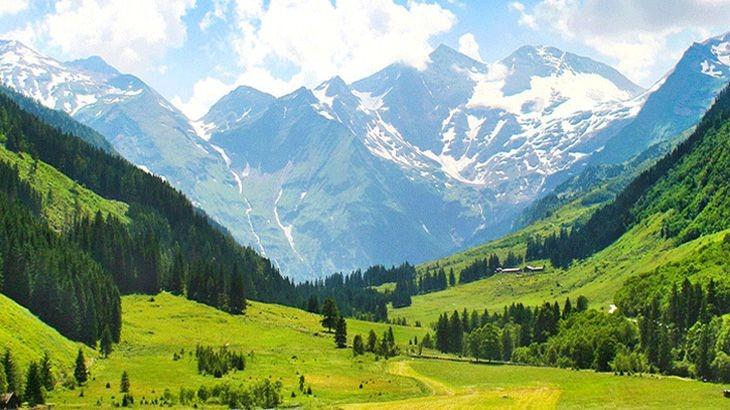 Betaab Valley, Pahalgam