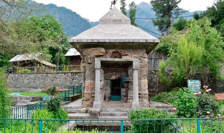 Mamleshwar Temple