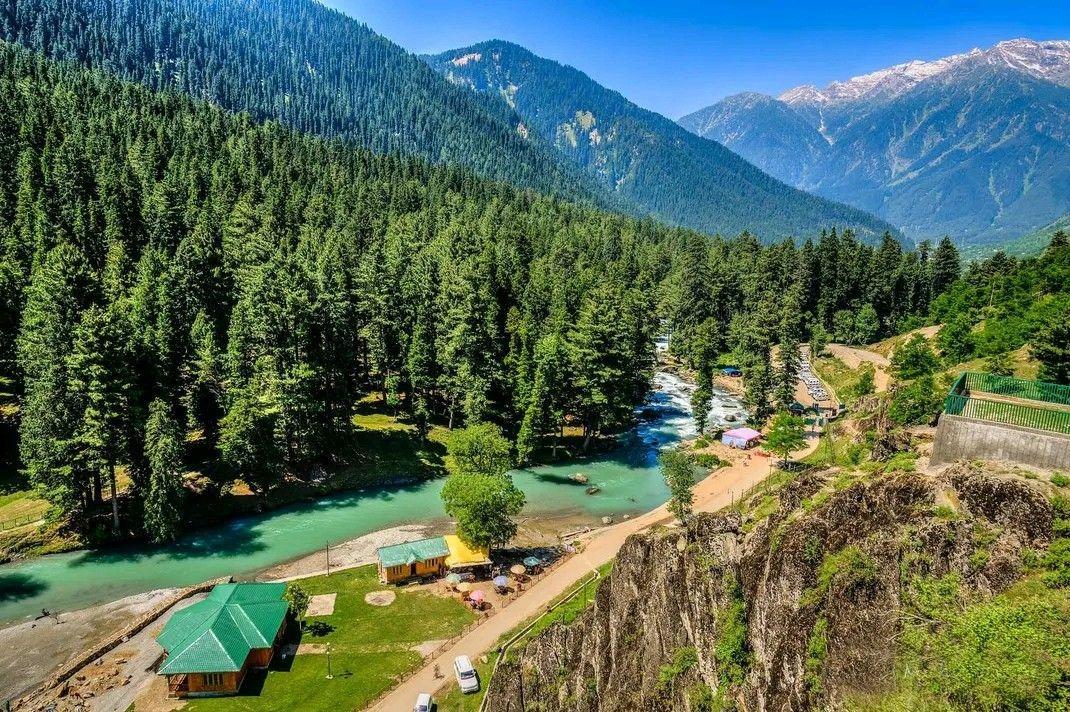 Pahalgam Valley