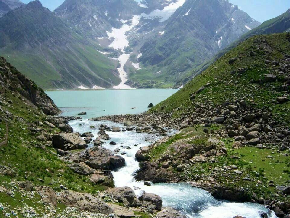 Sheshnag Lake