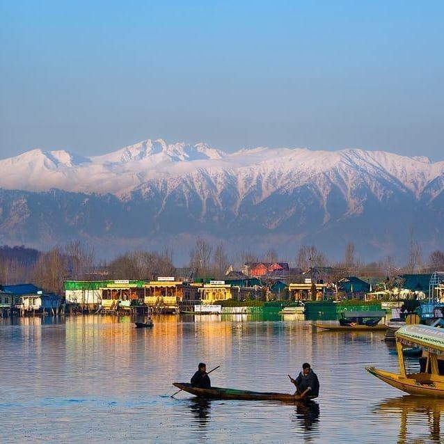 Dal Lake