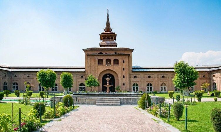 Jamia Masjid Srinagar