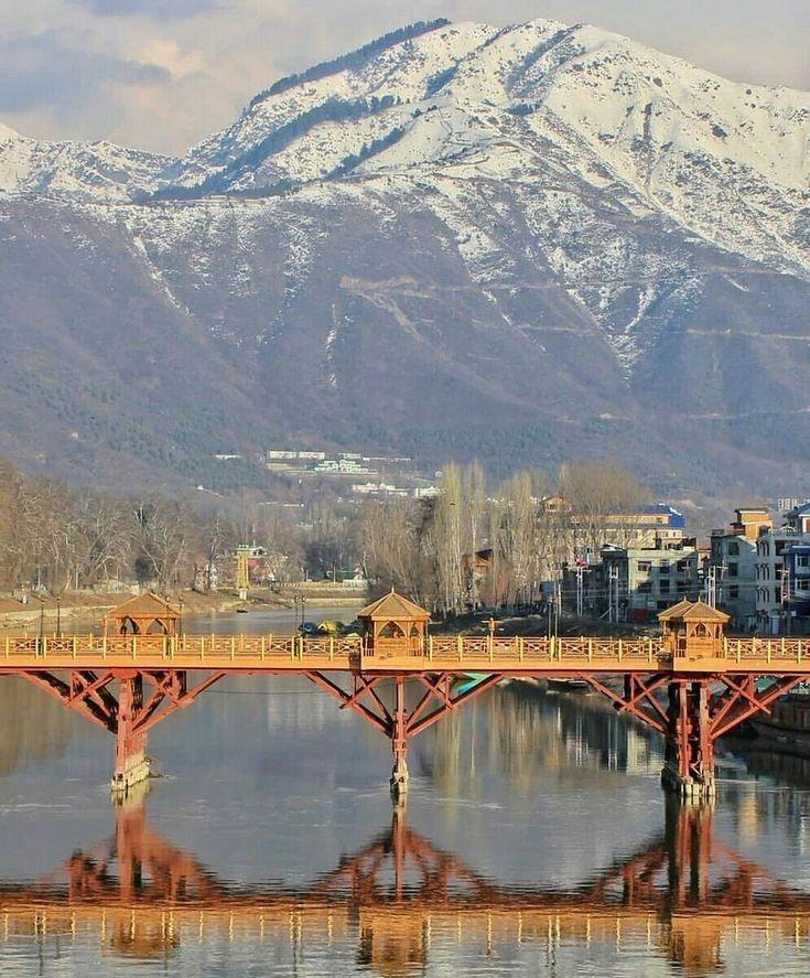 Zero Bridge Srinagar