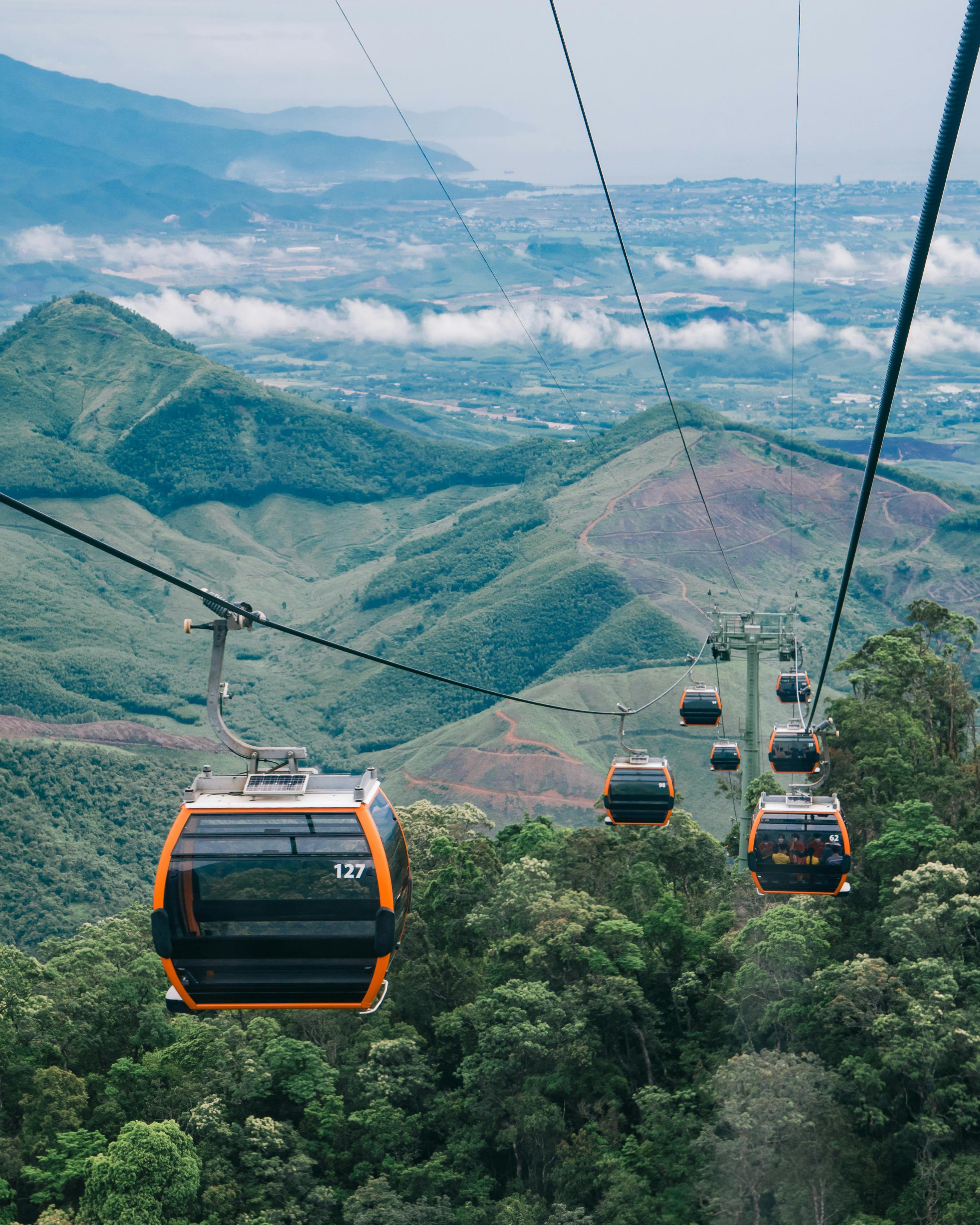 Gulmarg Gondola Cable Car
