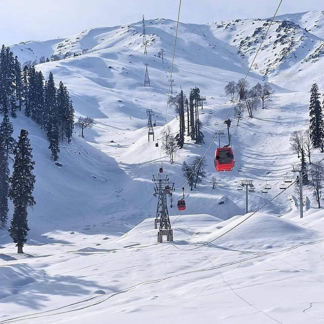 Gulmarg Gondola