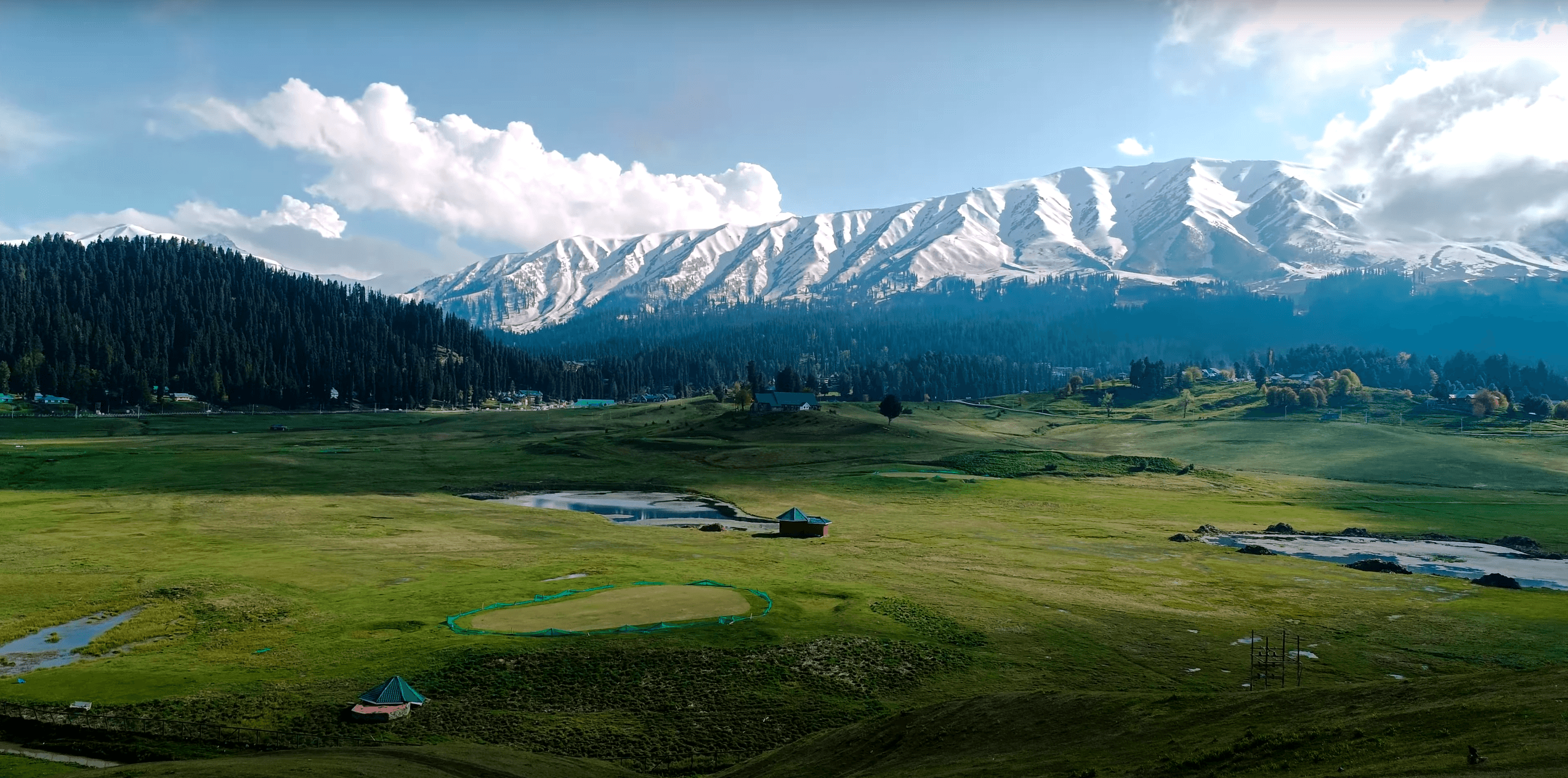 Gulmarg Golf Course