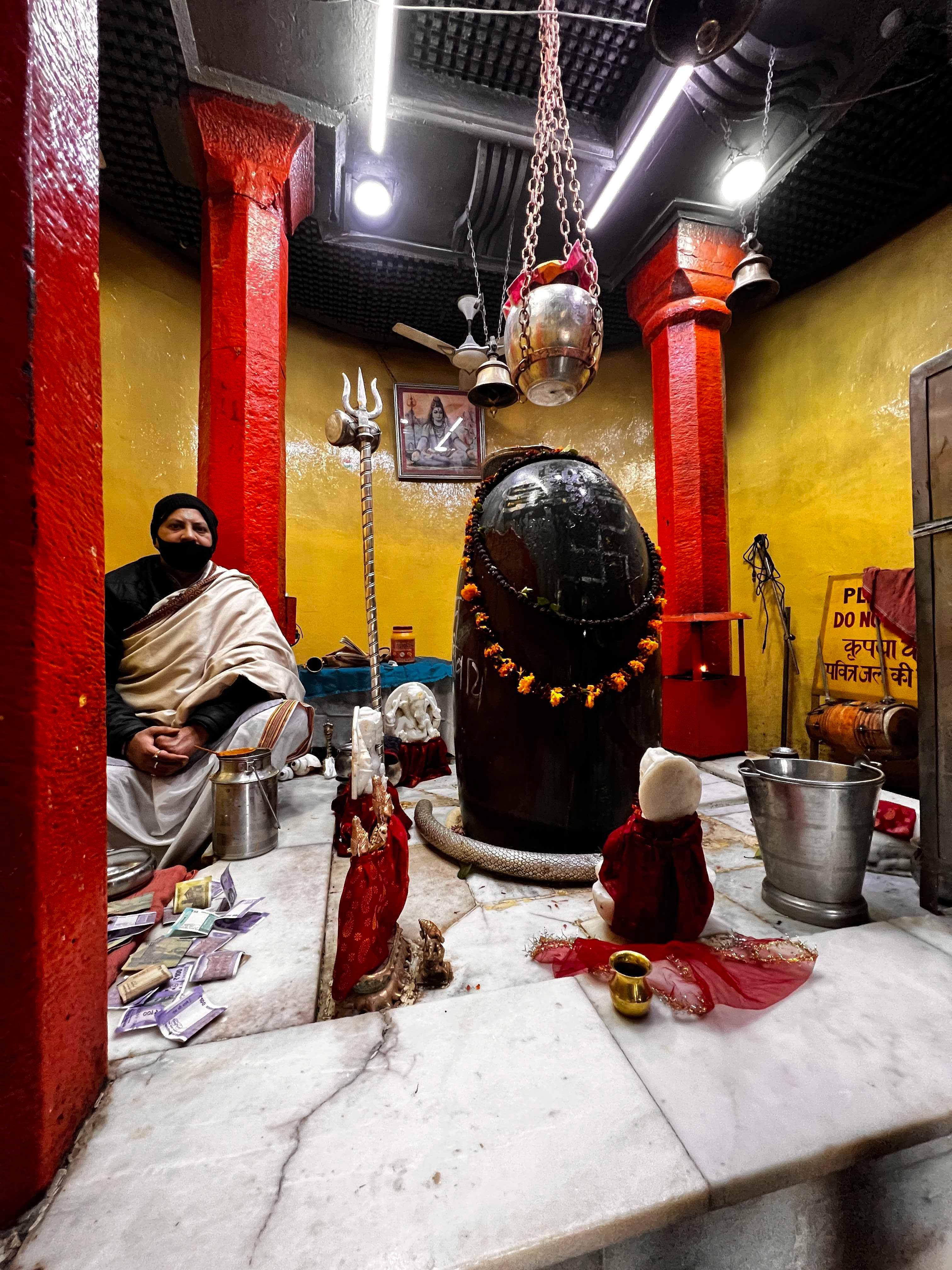 Shankaracharya Temple