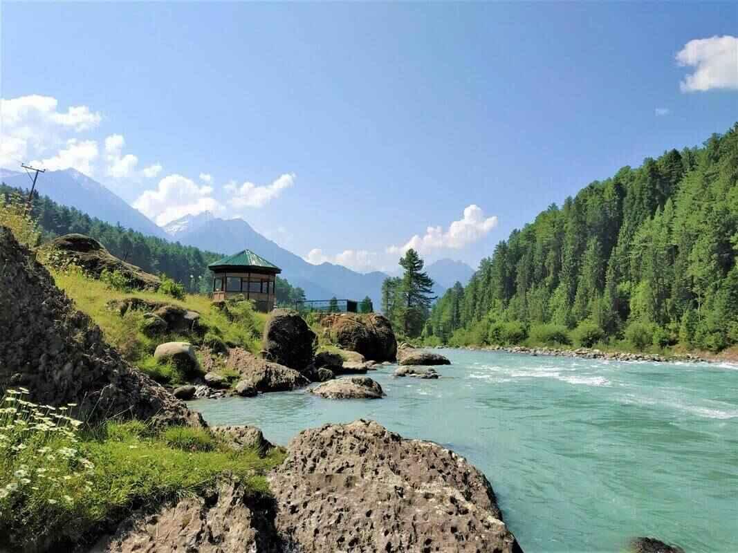 Pahalgam Valley