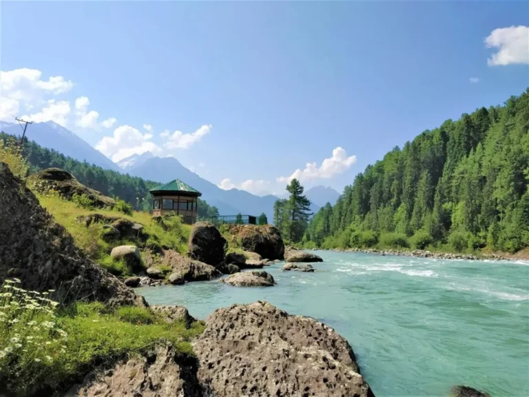 Best places to visit Pahalgam