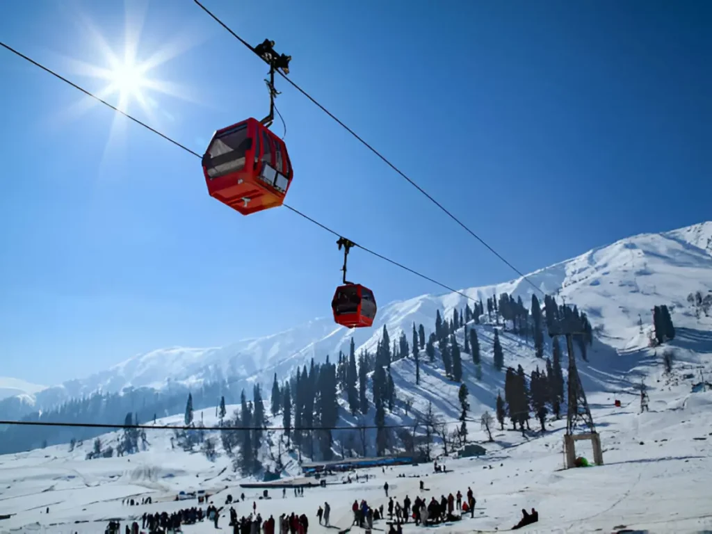 Places to Visit in Gulmarg