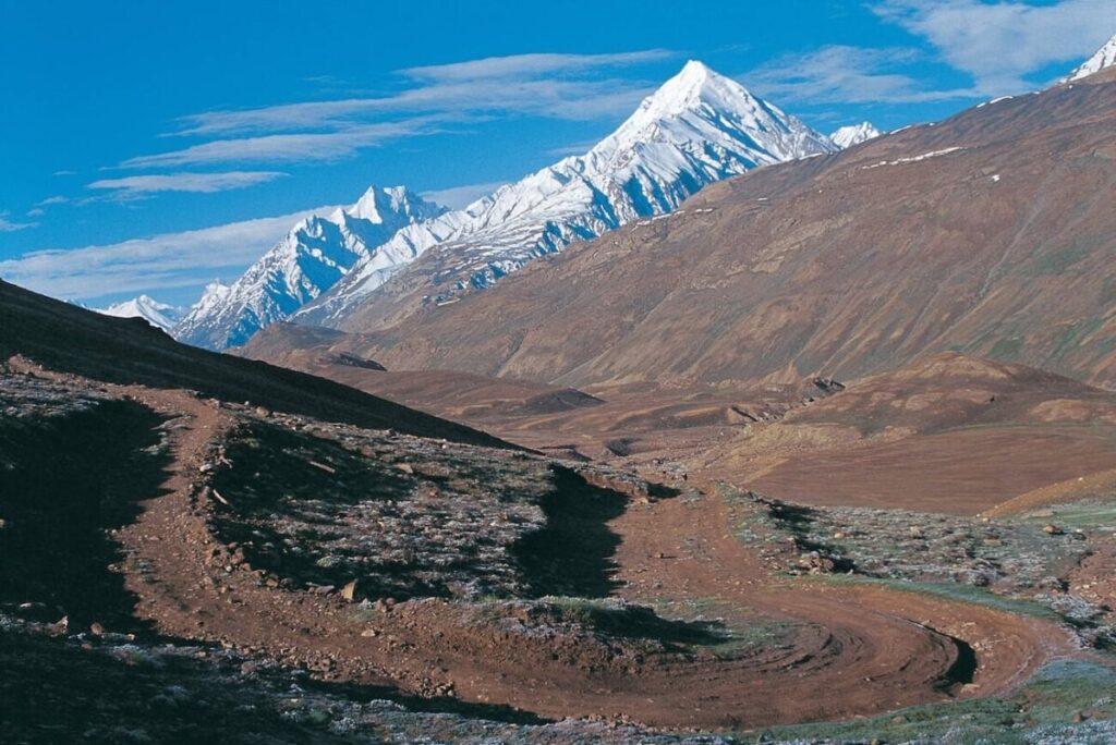 Kashmir Road Conditions in February 