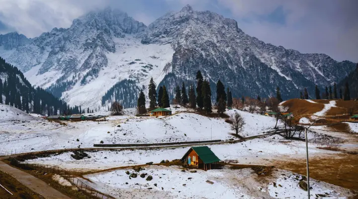 Best time to Visit Sonamarg