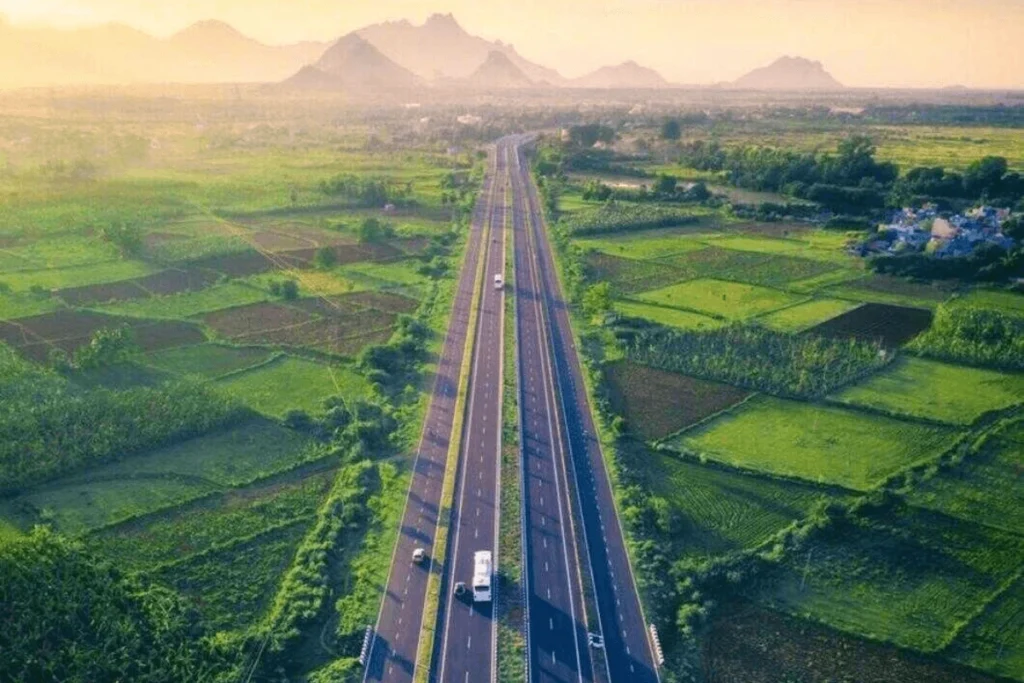 Srinagar to Pahalgam Through the NH 44 Route