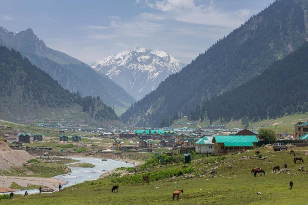 Sonamarg 