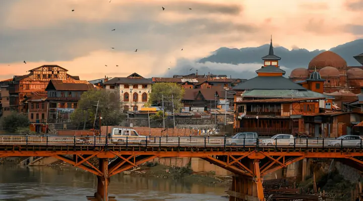 Srinagar, Kashmir