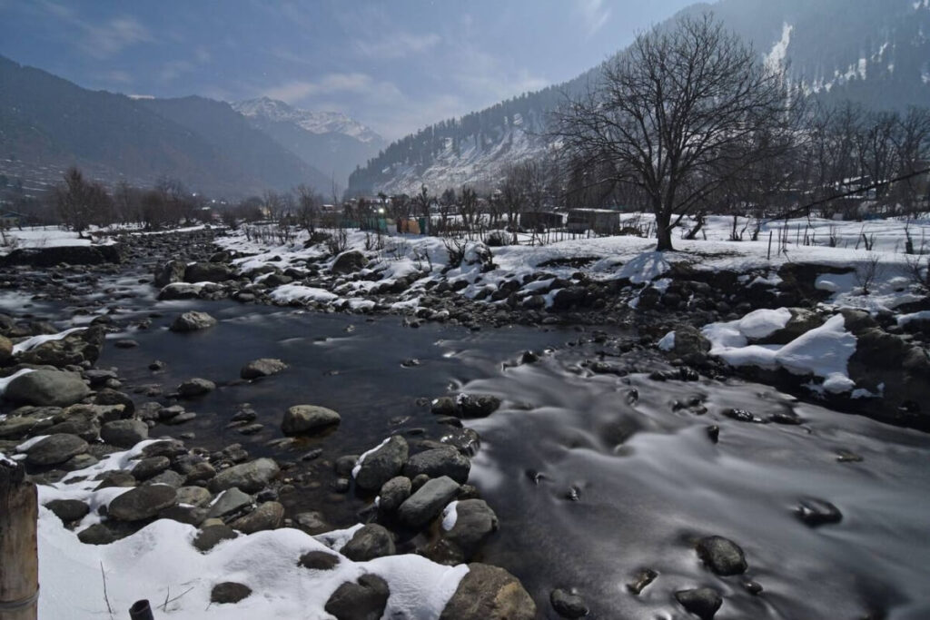 pahalgam temperature
