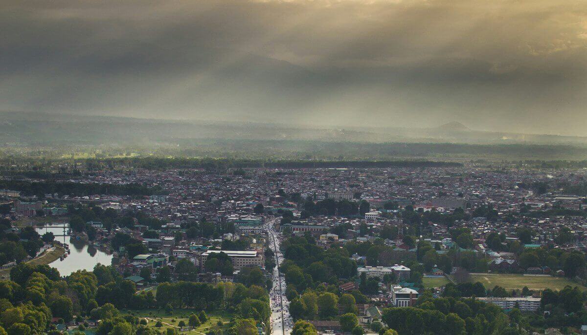 Srinagar – The Heart of Kashmir