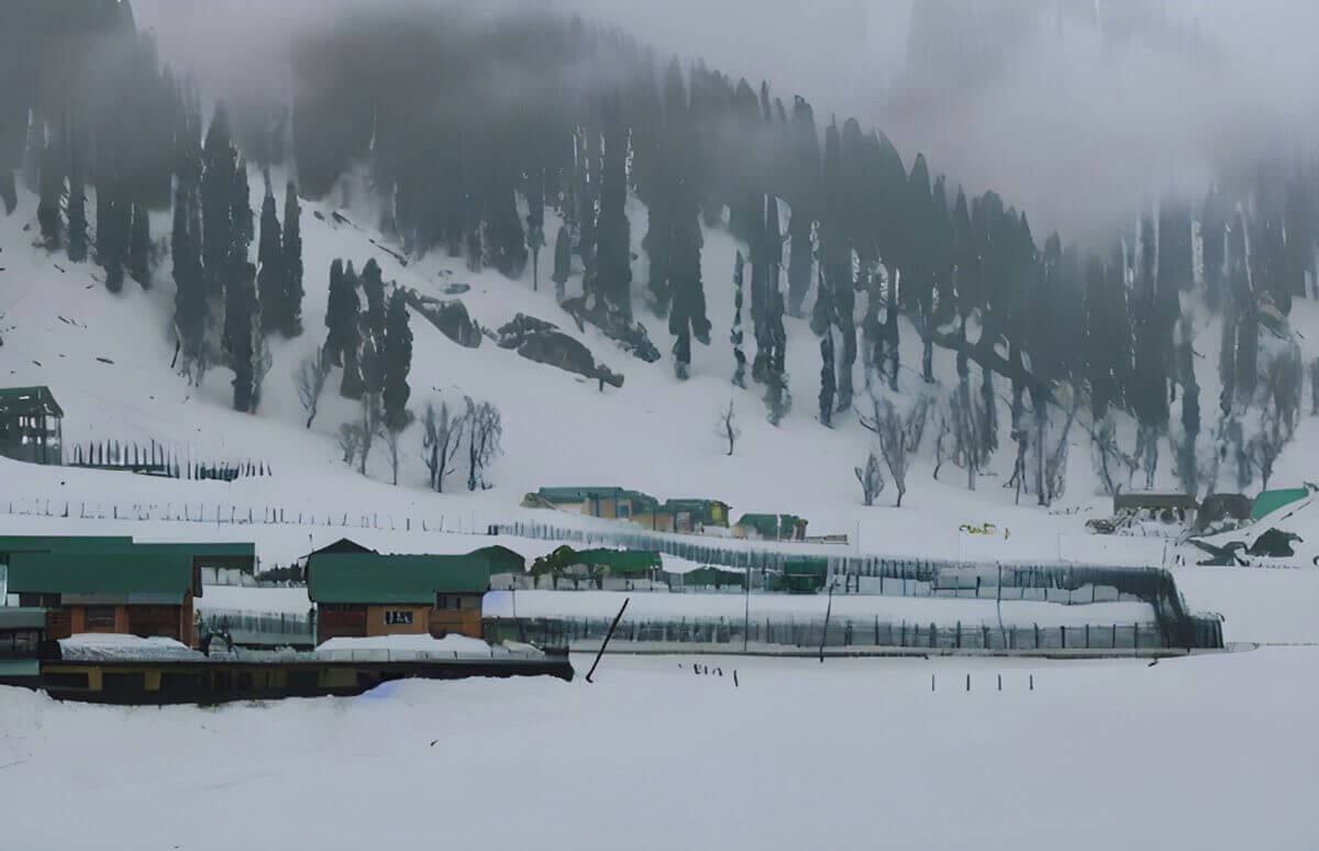 Will Gulmarg Have Snow in June?