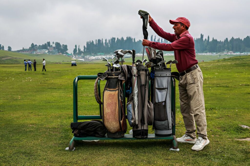 Gulmarg Golf Course