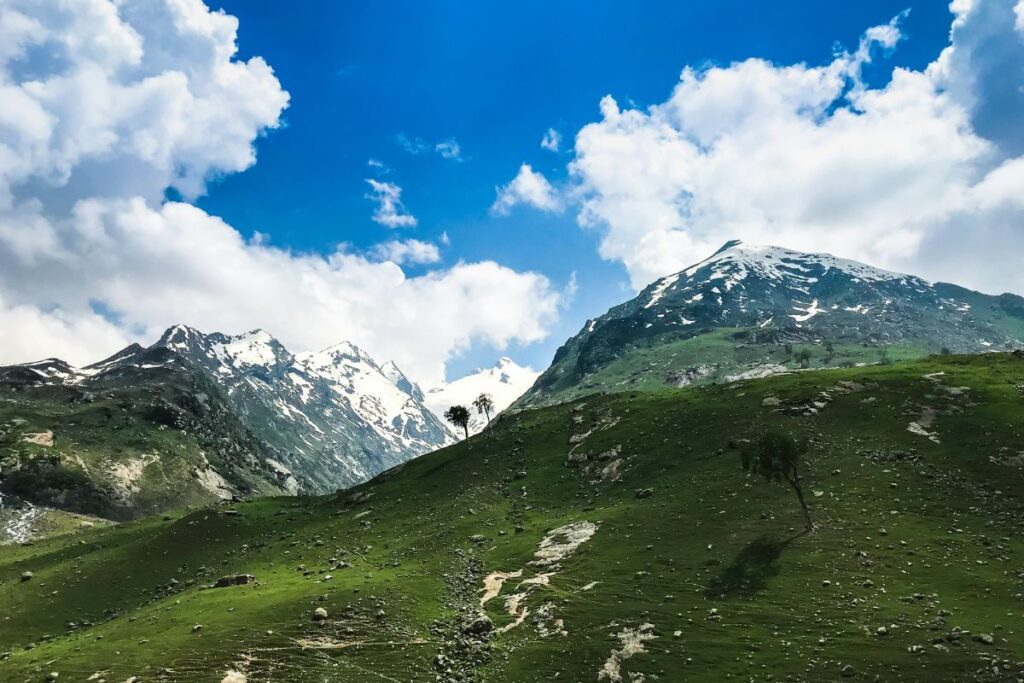 Pahalgam (amarnath temple)