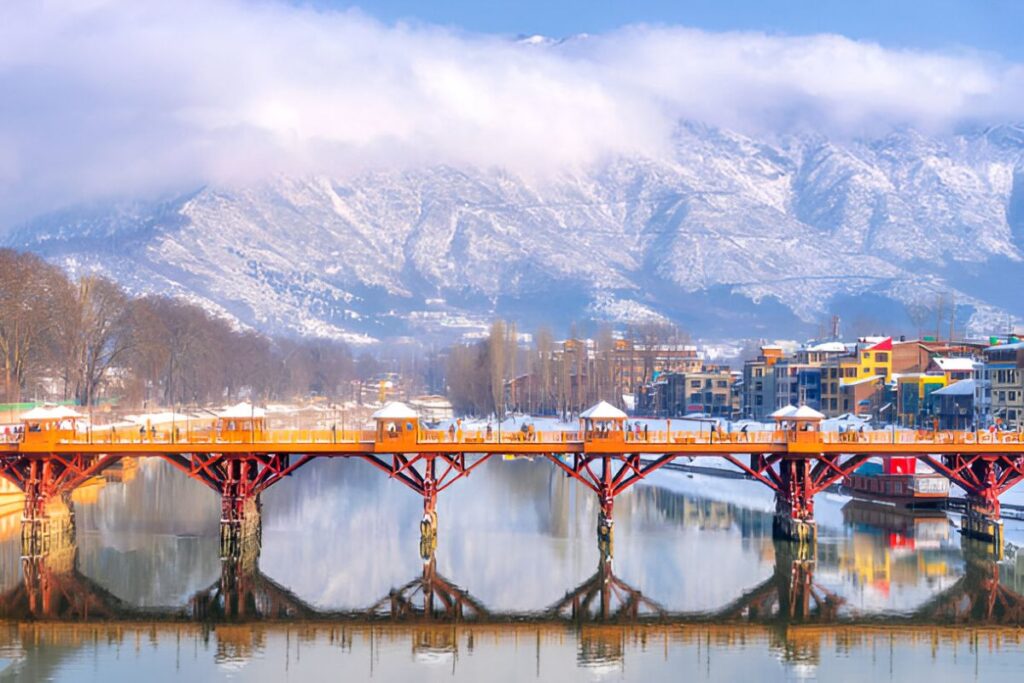 Srinagar Kashmir City