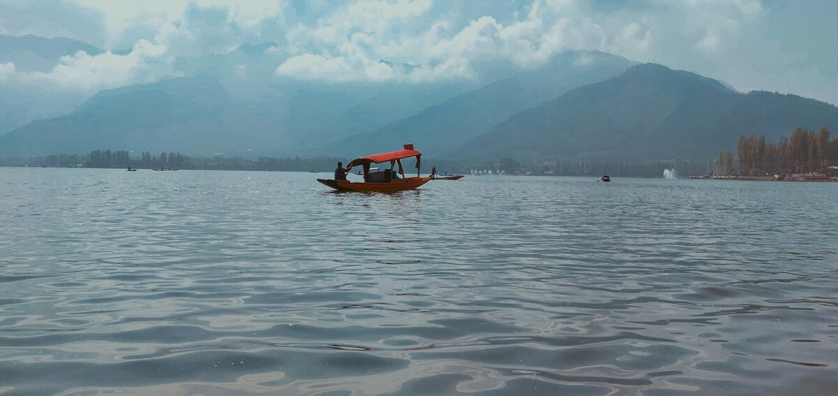 Dal Lake, Srinagar