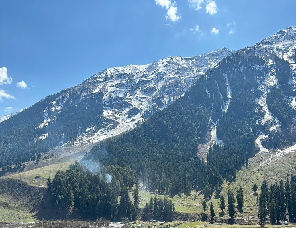Betaab Valley, Pahalgam