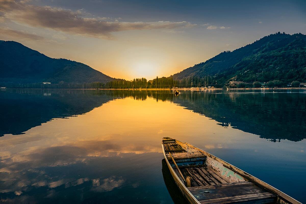15 Major Lakes of Jammu and Kashmir