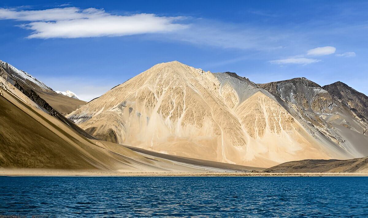 Freshwater Lakes in Jammu and Kashmir