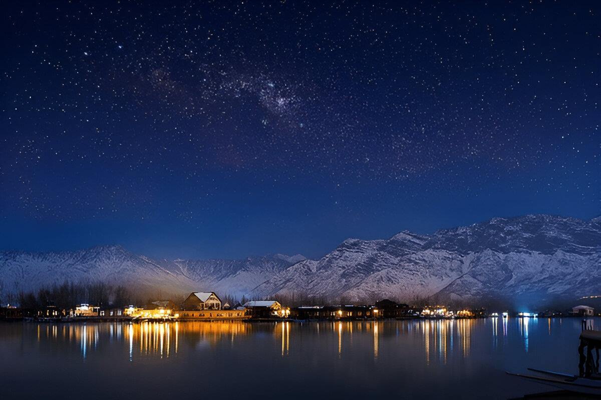 Biological, Cultural, Religious, and Environmental Impact of Lakes in Kashmir