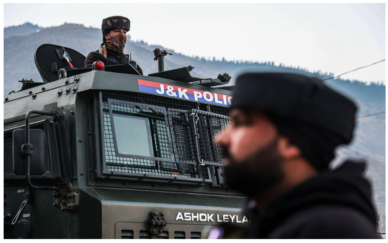 Is Kashmir Safe to Visit