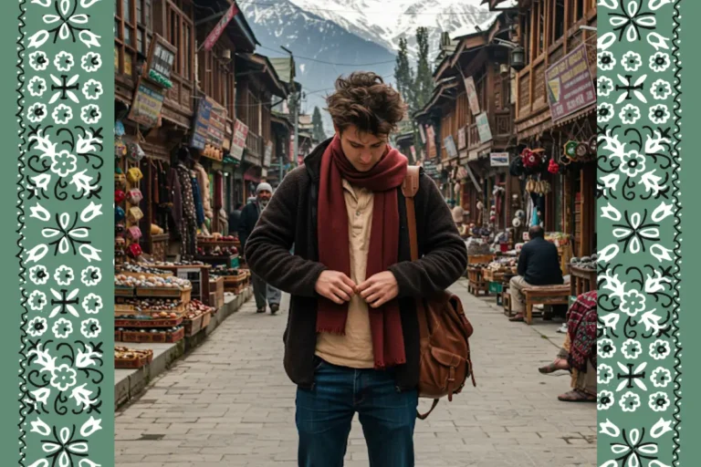 What to wear in Kashmir