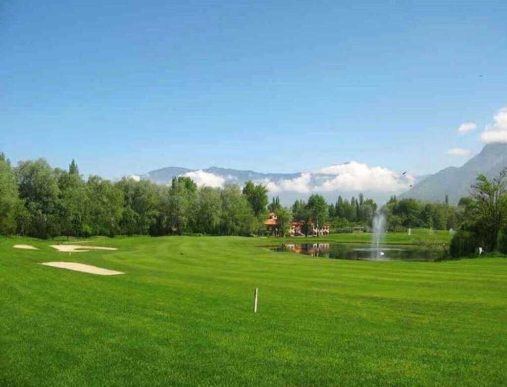Gulmarg Golf Course