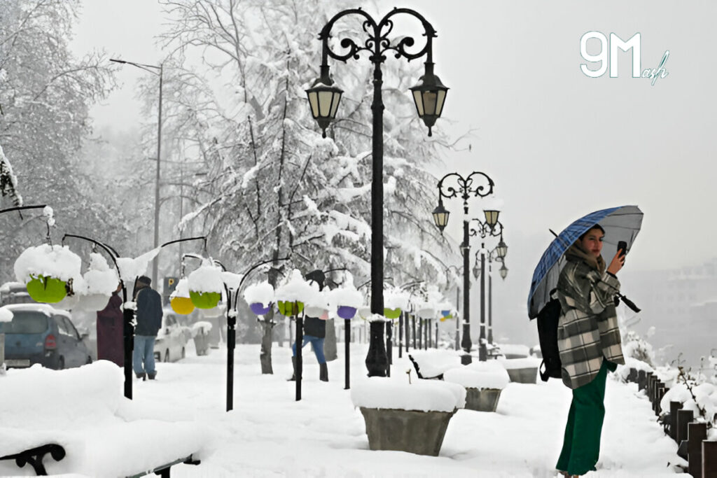 Kashmir Winter Tour Packages