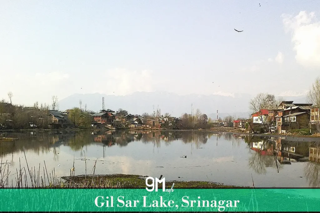 Gil Sar Lake