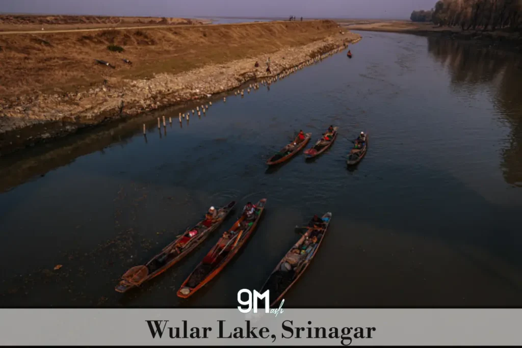 Wular Lake
