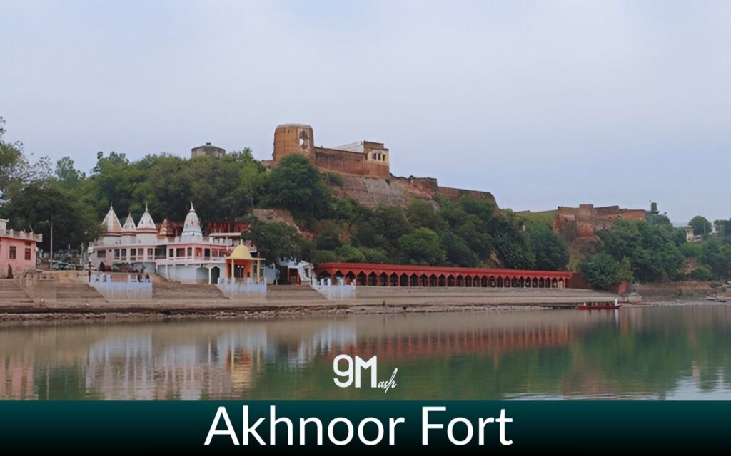 Akhnoor Fort