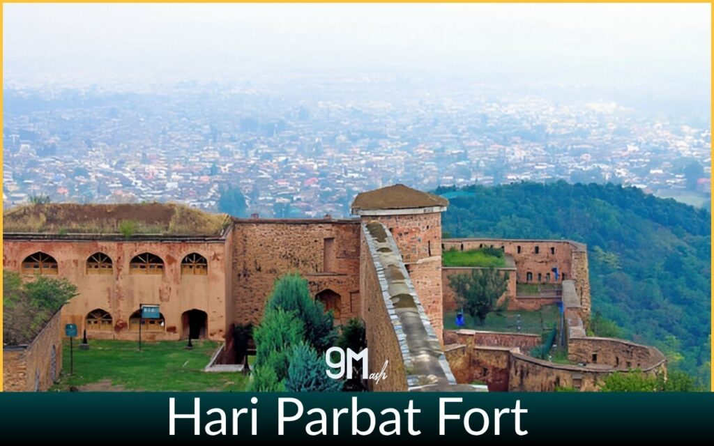 Hari Parbat Fort