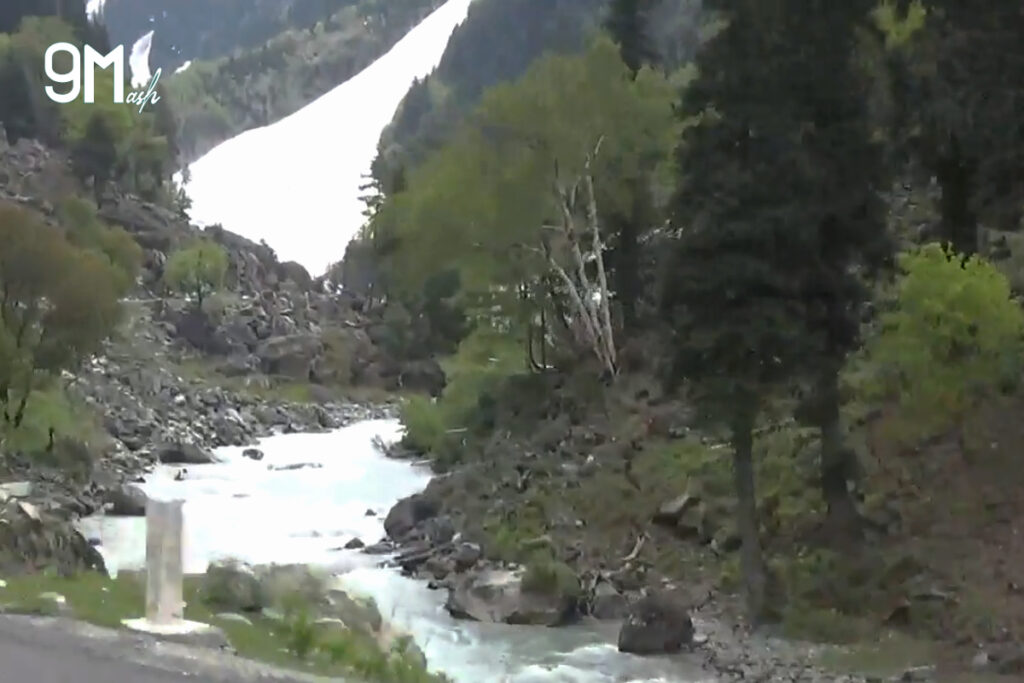 Srinagar to Sonamarg