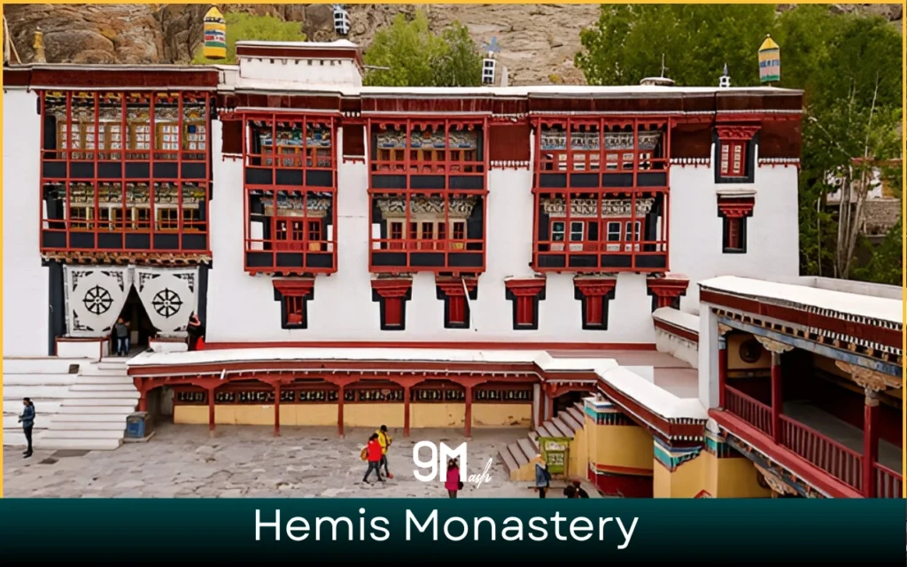 Hemis Monastery
