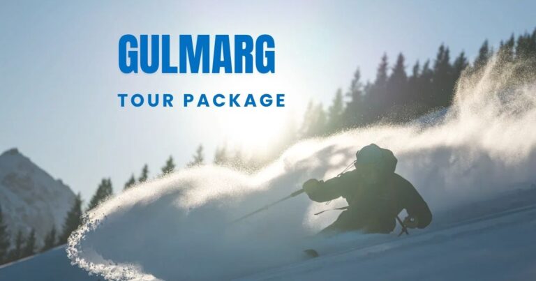 Gulmarg Tour Package