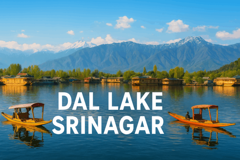 Dal Lake Srinagar