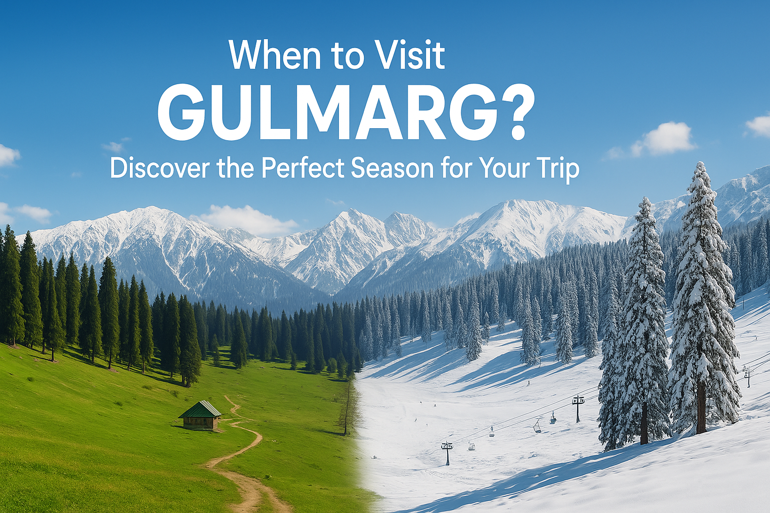 best time to visit gulmarg