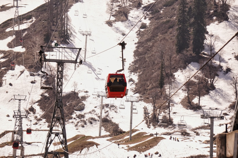 Gulmarg Gondola