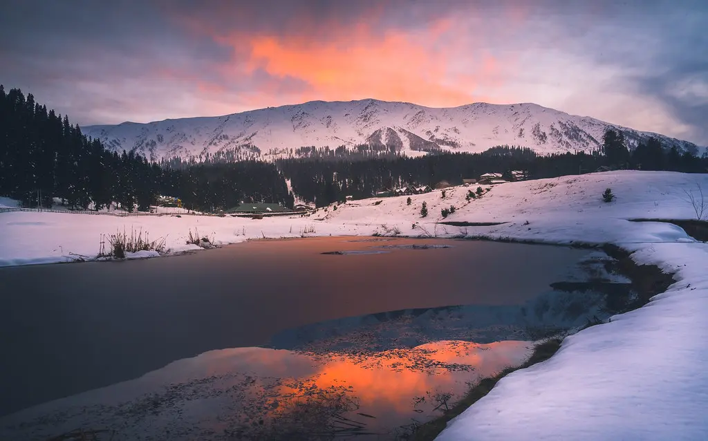 Alpather Lake